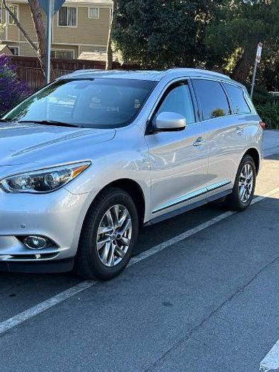 Used 2015 INFINITI QX60