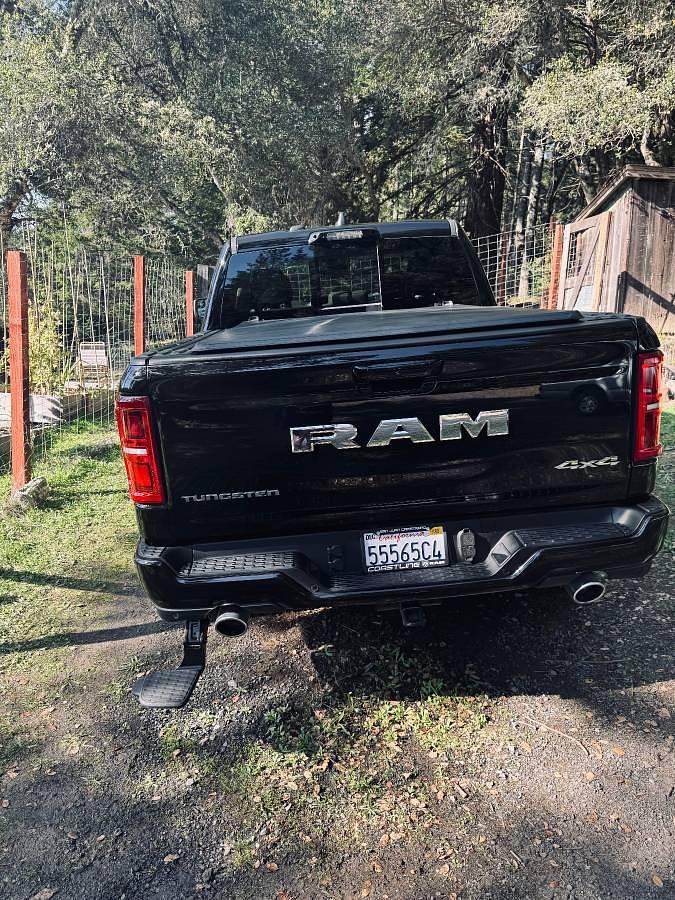 Used 2025 RAM 1500 Tungsten Crew Cab SWB 4X4