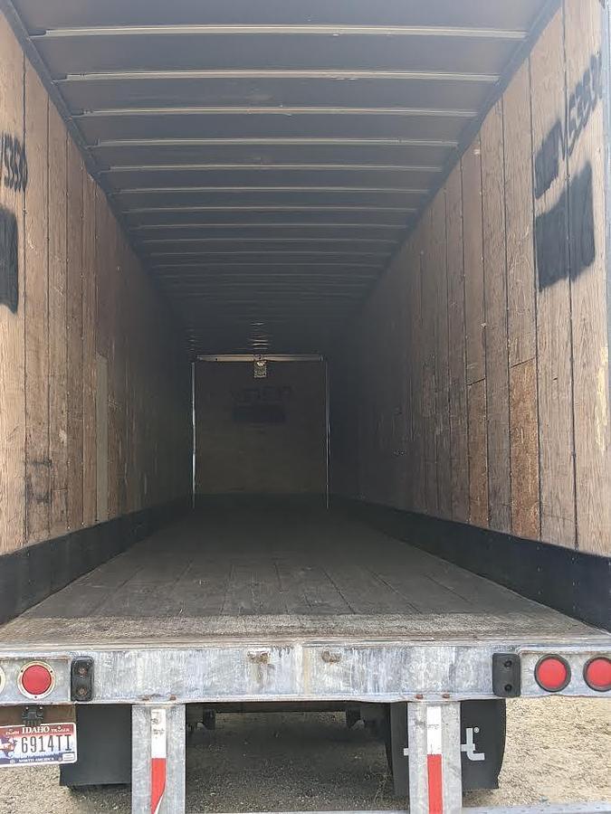 Used 2008 Hyundai Enclosed Trailer