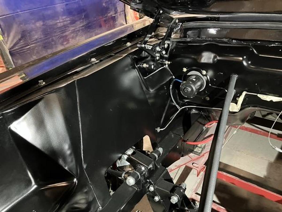 Used 1967 Ford Mustang Fastback Shelby GT500 REPLICA