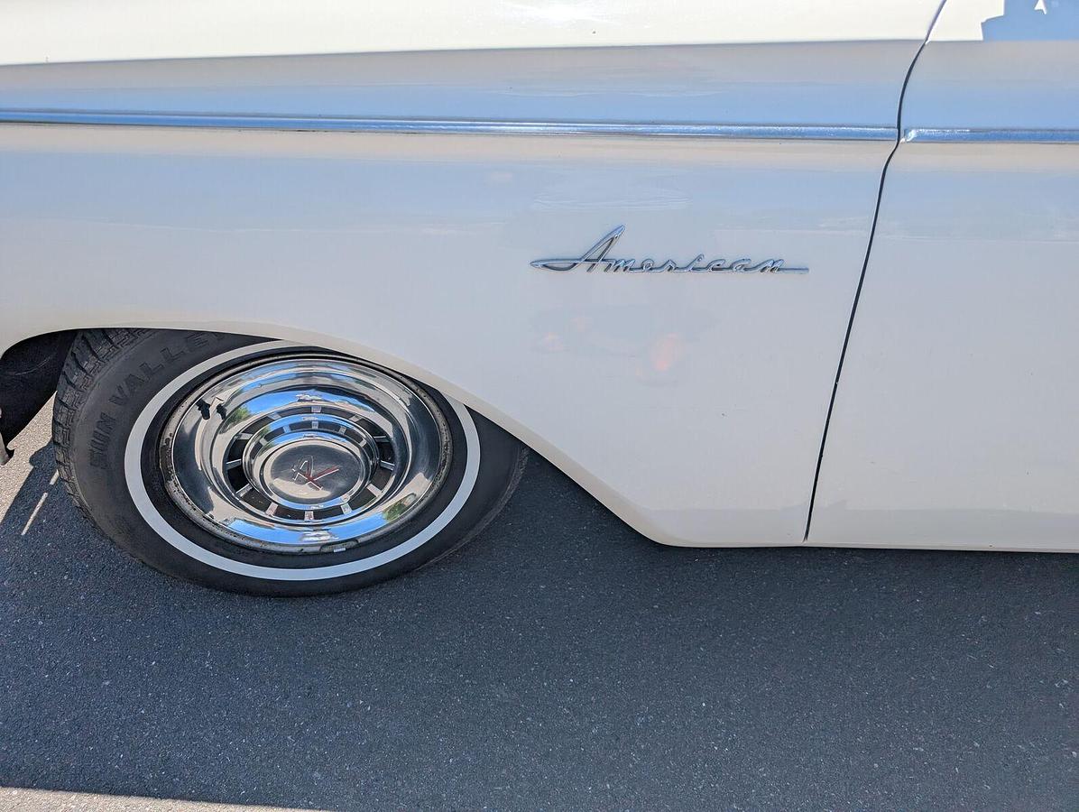 Used 1962 AMC Rambler