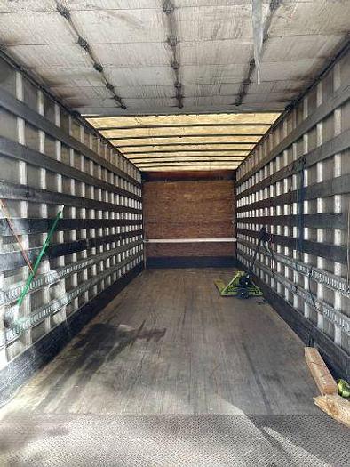 Used 2014 INTERNATIONAL Durastar 4400 Box Truck