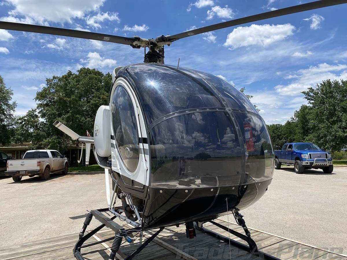 Used 1994 Schweizer 300C Helicopter