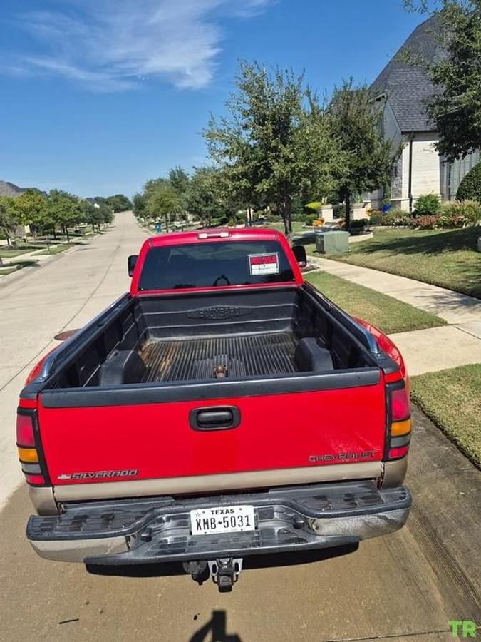 Used 2003 Chevrolet Silverado 3500