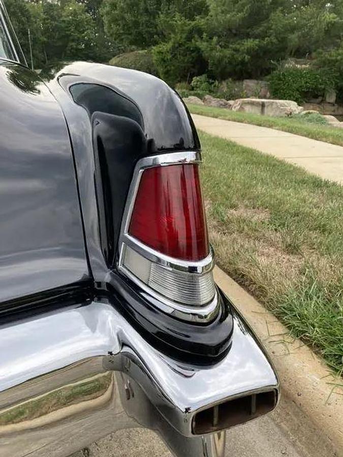 Used 1956 Lincoln Mark II Continental