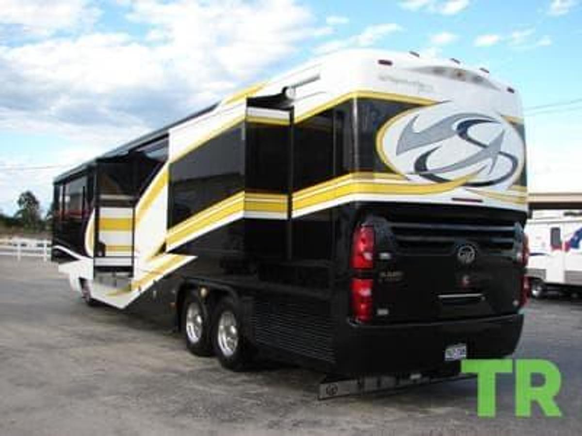 Used 2007 Monaco Signature 45 Fortress Class A Motorhome