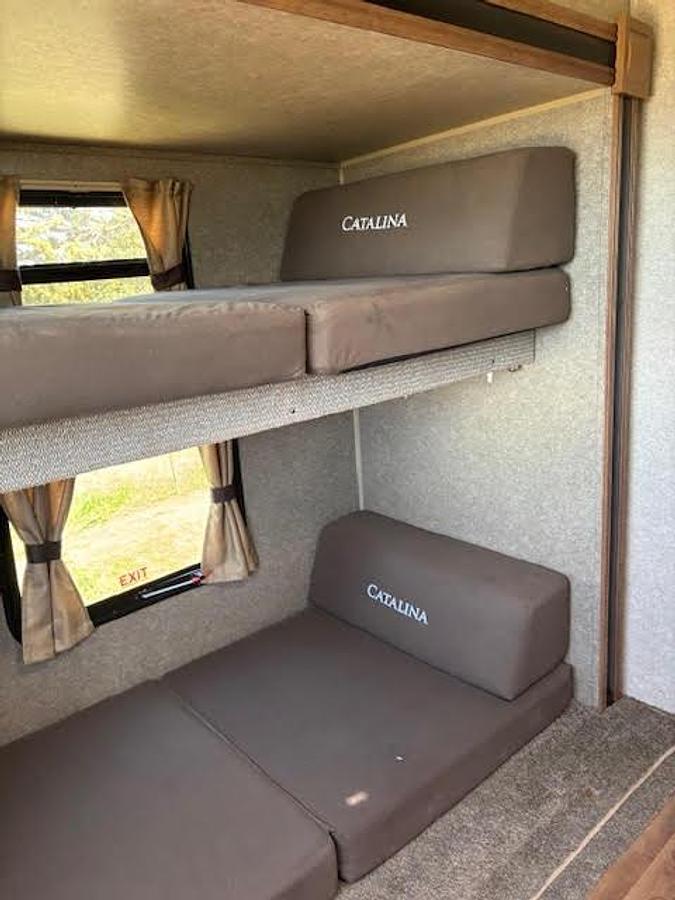 Used 2017 Coachmen Catalina Destination Park Model