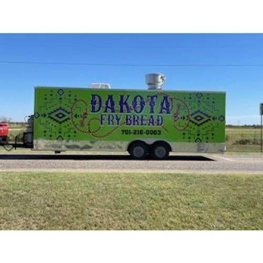 Used 2021 Salvation Food Trailer