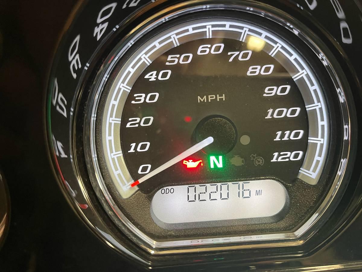 Used 2014 Harley-Davidson FLHTK Electra Glide Ultra Classic Limited