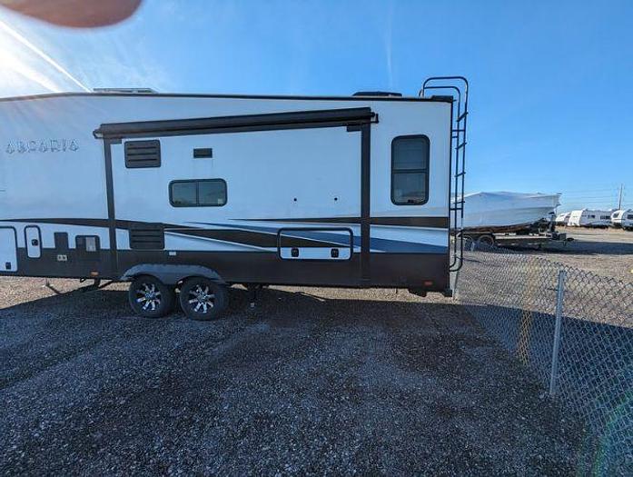 Used 2022 Keystone Arcadia 3660RL