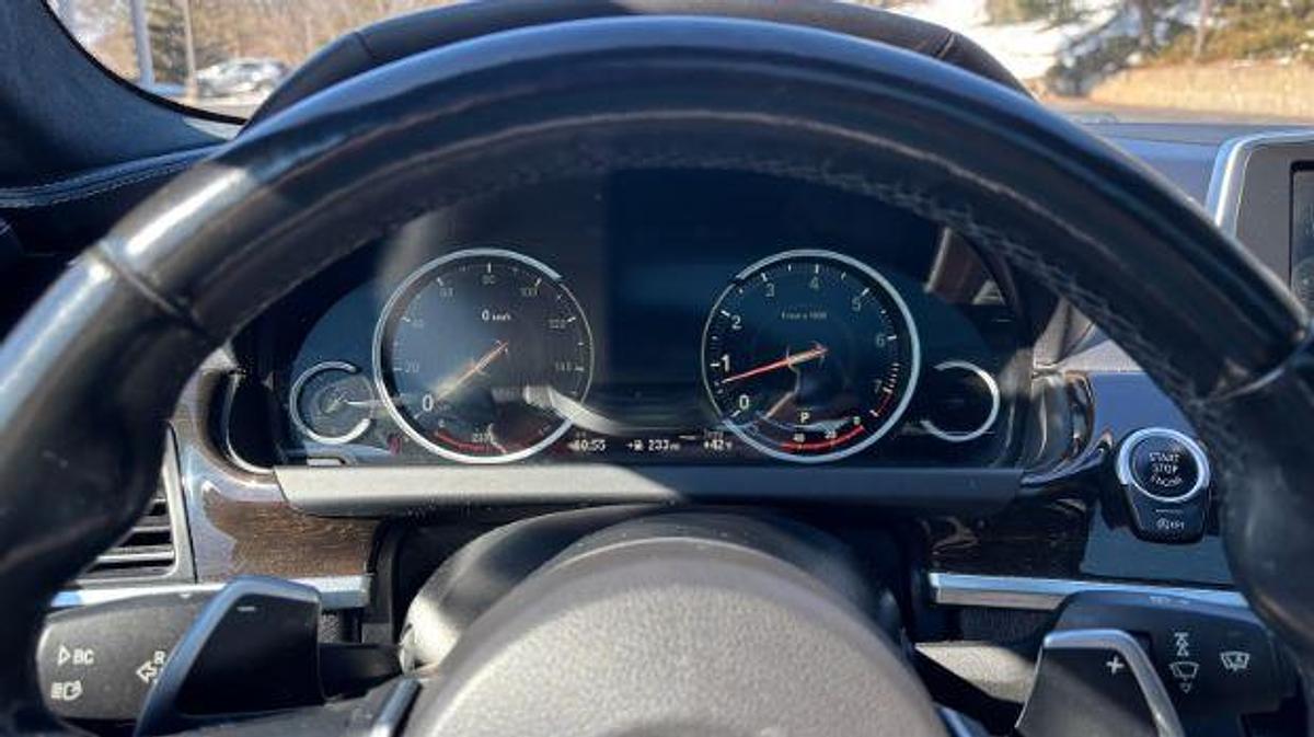 Used 2015 BMW 6-Series Gran Coupe 640i xDrive AWD