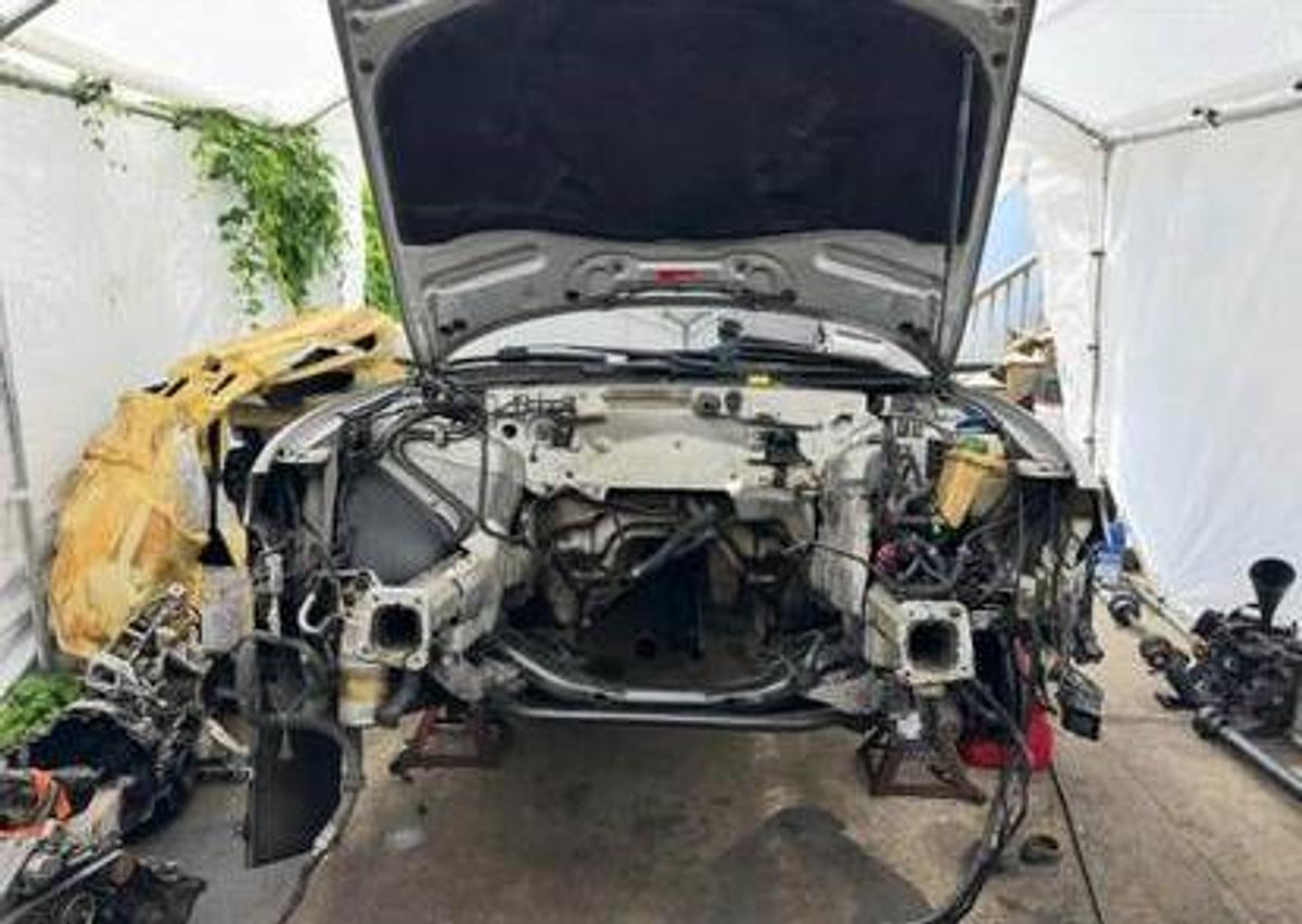 Used 2001 Audi S4 2.7T Sedan 4D