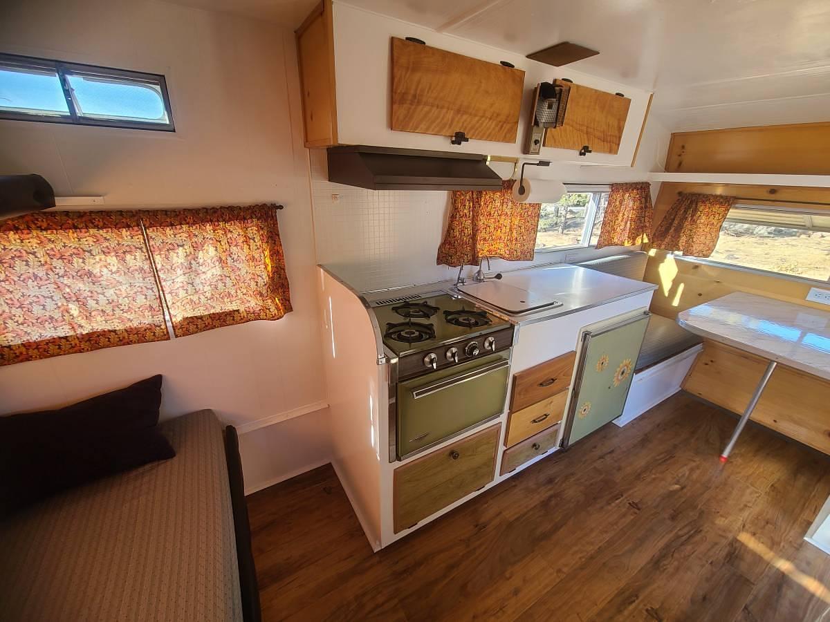 Used 1969 Aloha Camper