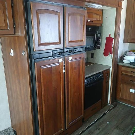 Used 2014 Keystone Montana High Country 3100RL