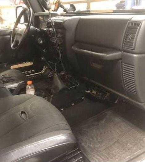 Used 2006 Jeep Wrangler X