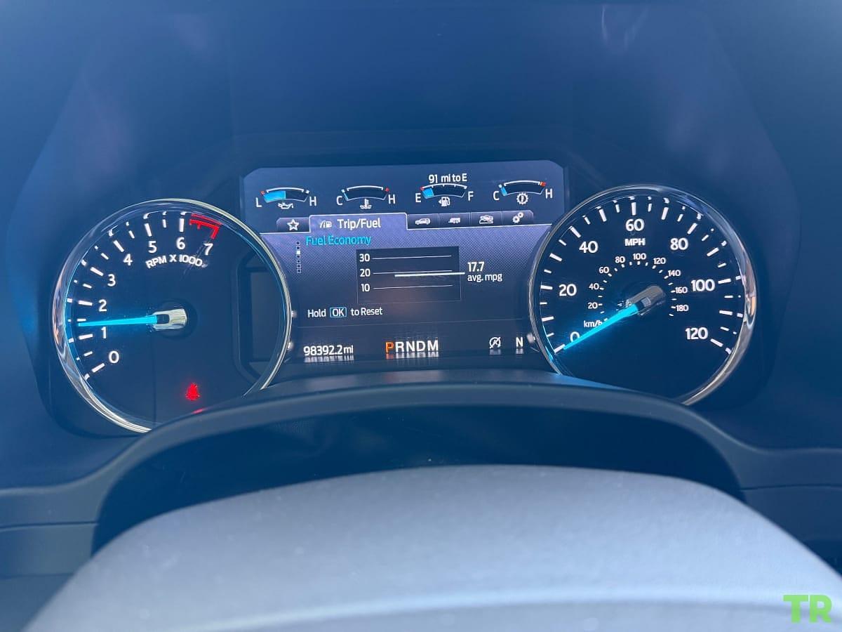 Used 2021 Ford Expedition XLT