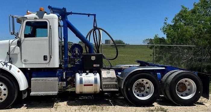 Used 2012 Peterbilt 365
