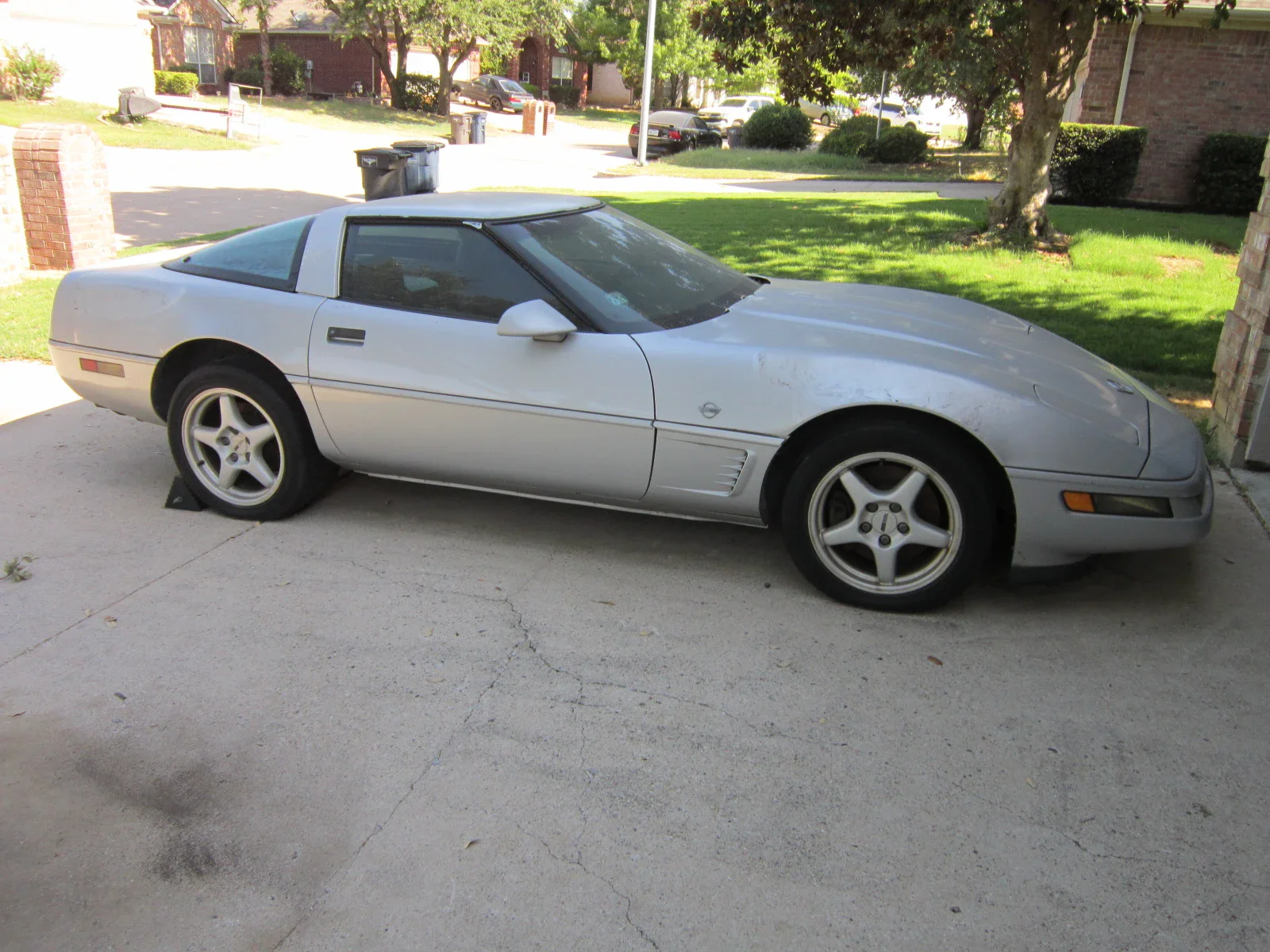 Used 1996 Chevrolet Corvette Coupe