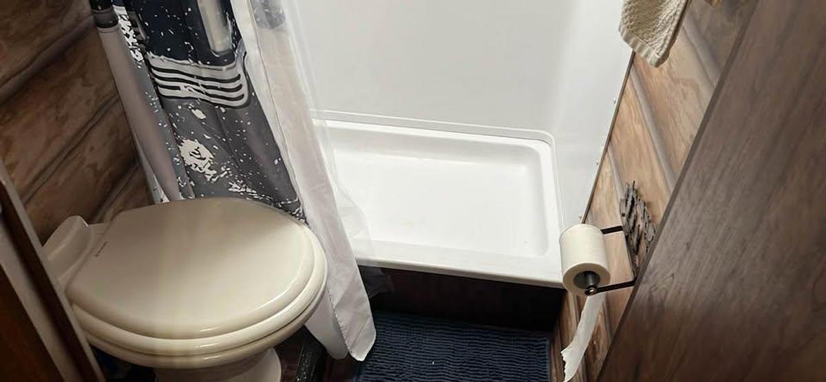Used 2014 Fleetwood Bounder Class A Motorhome
