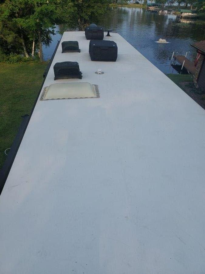 Used 2019 Fleetwood 2019 Fleetwood Pace Arrow LXE 37RClass A Motorhome