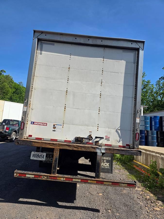 Used 2022 Mack MD Box Truck
