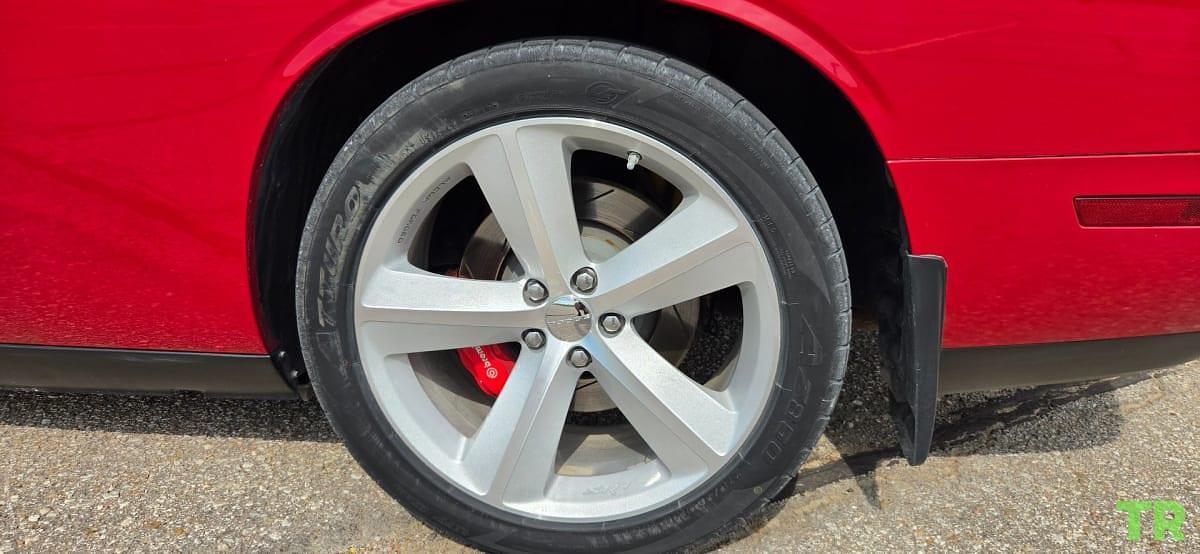 Used 2012 Dodge Challenger Srt8