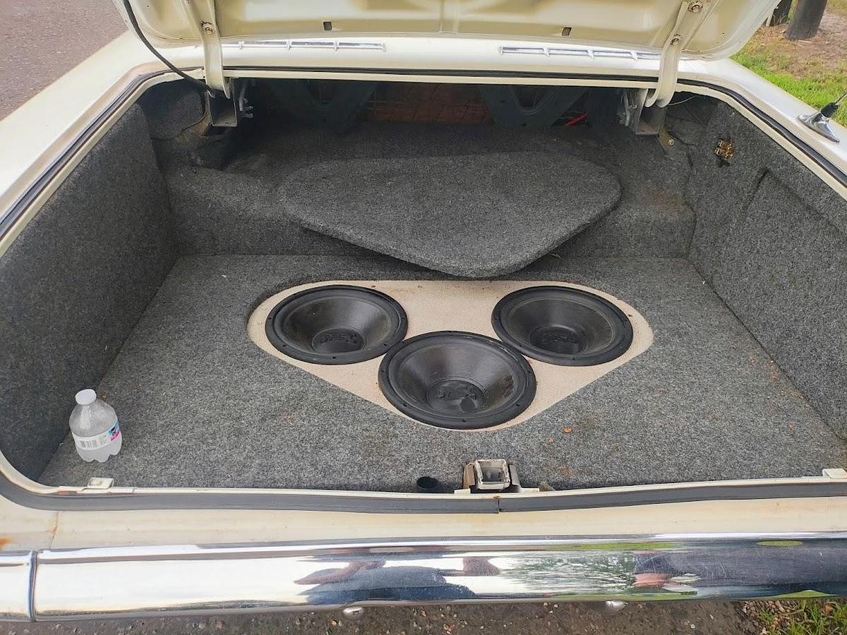 Used 1961 Chevrolet Impala