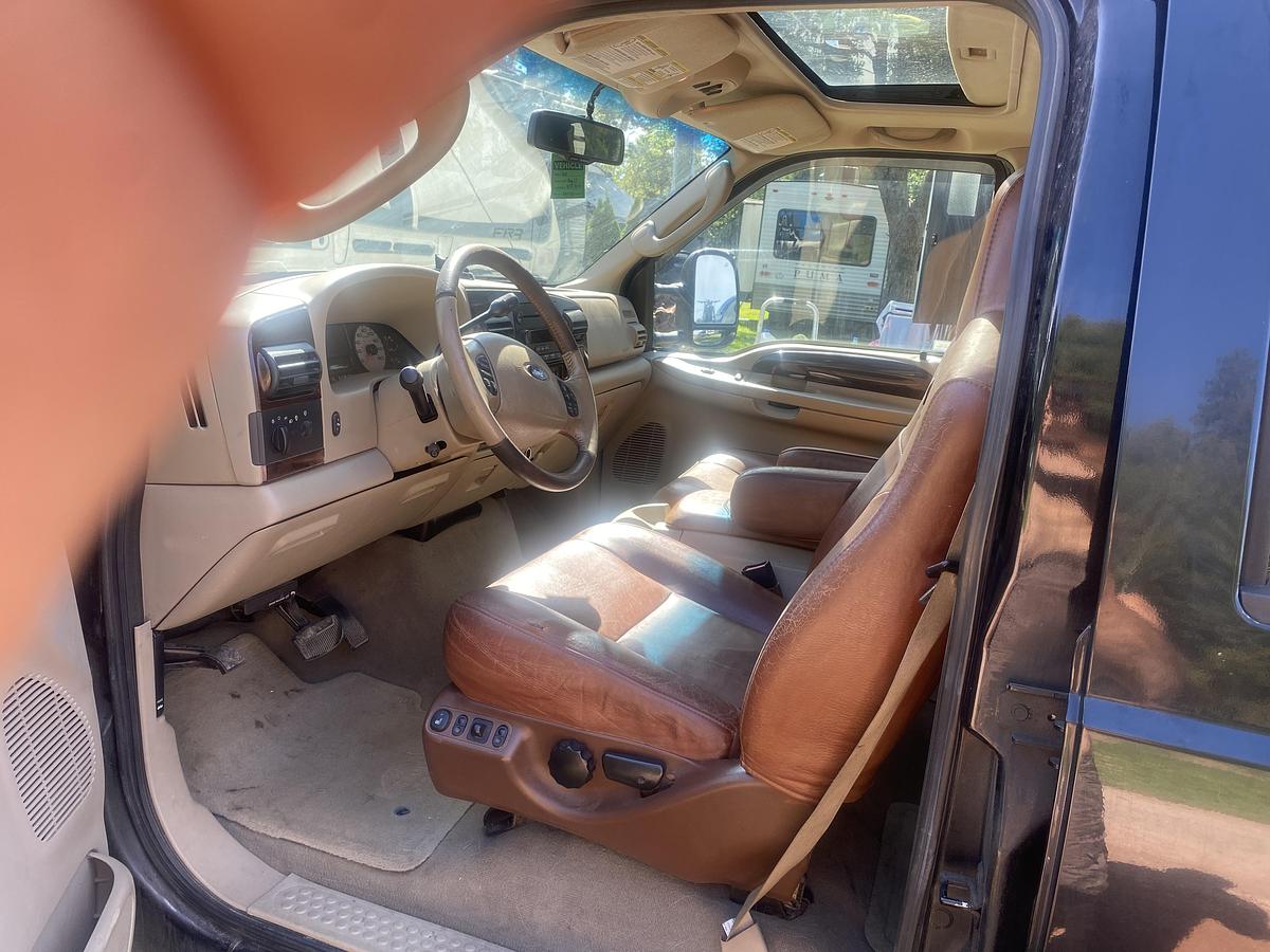 Used 2007 Ford F-350 King Ranch Dually