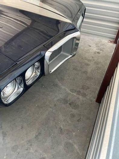 Used 1969 Pontiac FireBird 350