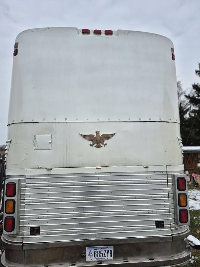 Used 1967 Eagle Trailway Continental MH