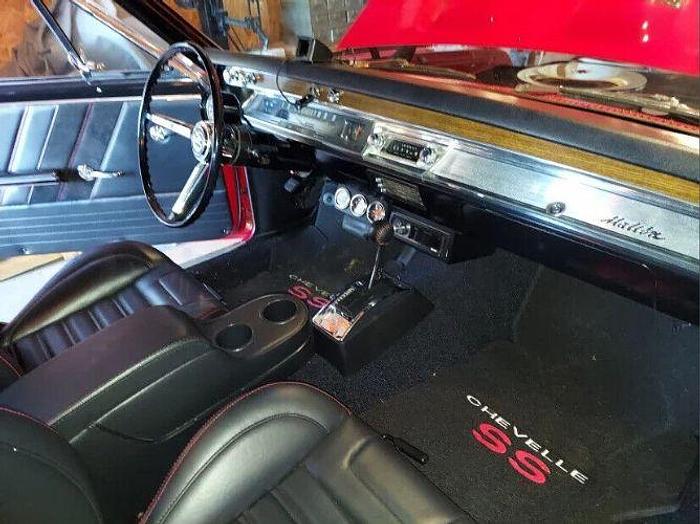 Used 1967 Chevrolet Chevelle Malibu