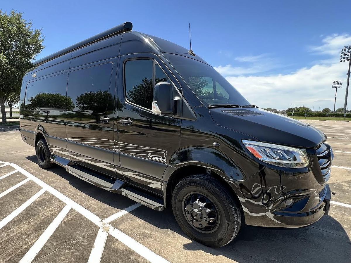 Used 2023 American Coach American Patriot 170EXT MD4 Class B Motorhome
