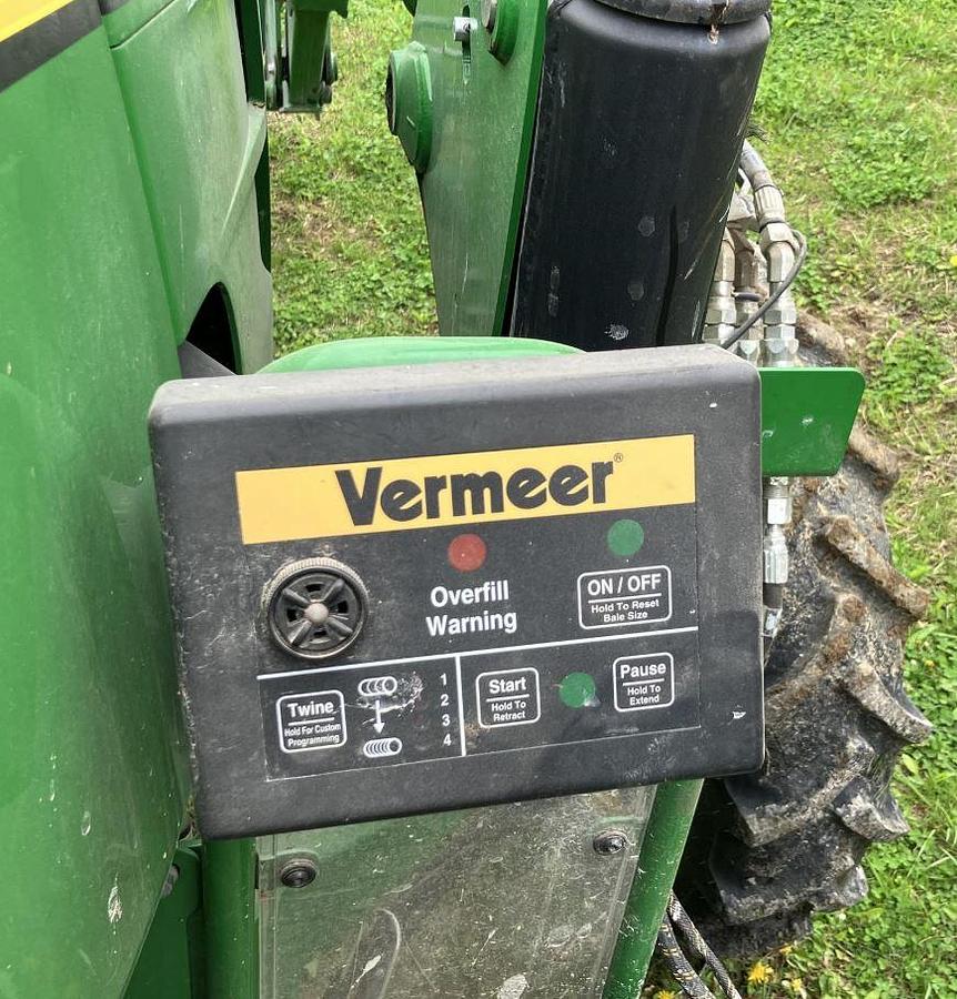 Used 2004 VERMEER 5400 Rebel
