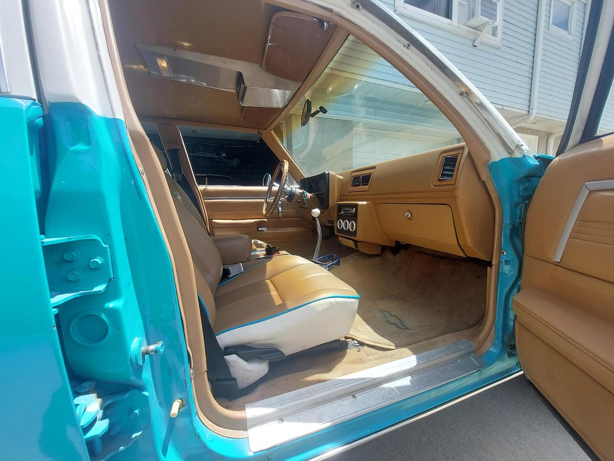 Used 1980 Chevrolet Malibu Wagon