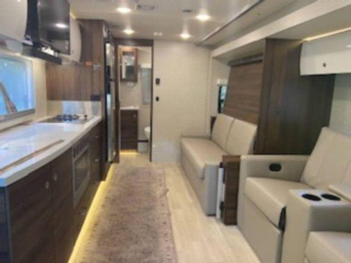 Used 2021 Winnebago View 24D Handicap Equipped Class C Motorhome