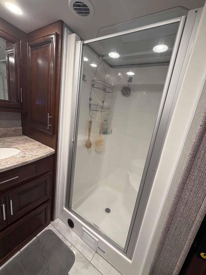 Used 2022 Forest River Berkshire 40F