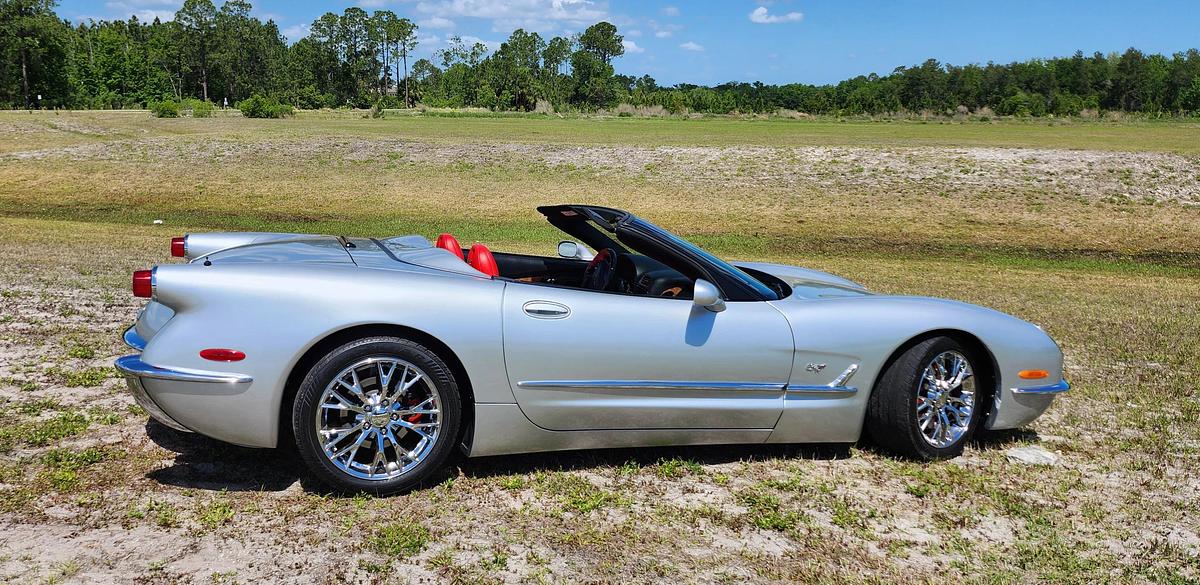 Used 2003 Chevrolet Corvette