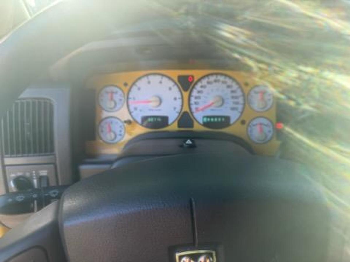 Used 2005 Dodge Ram Rumble Bee