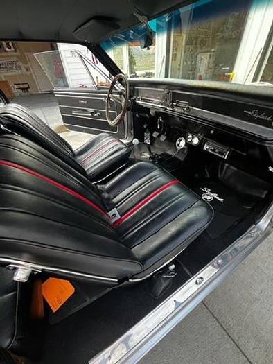 Used 1966 Buick Skylark GS400