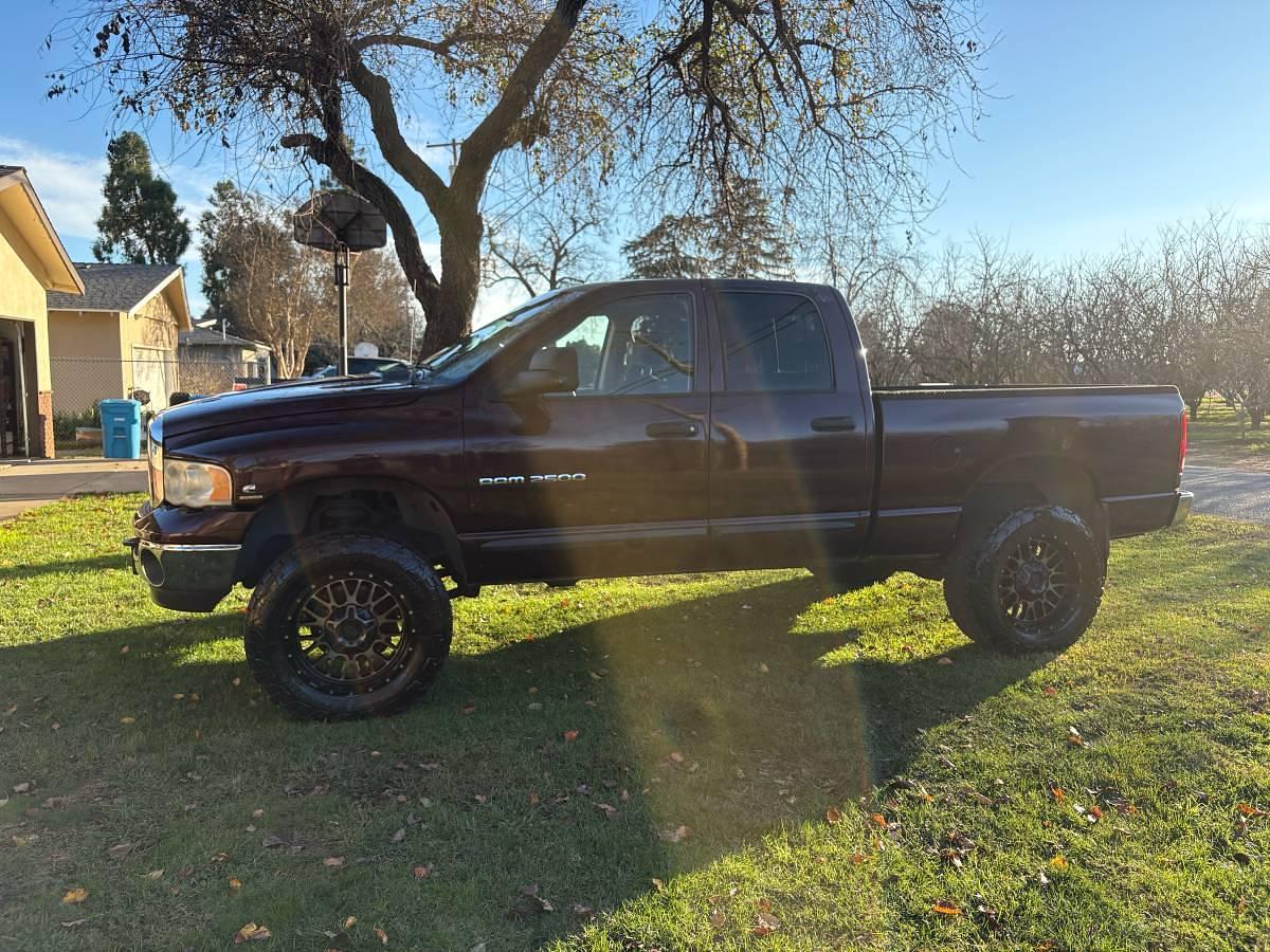 Used 2005 Dodge Ram 2500