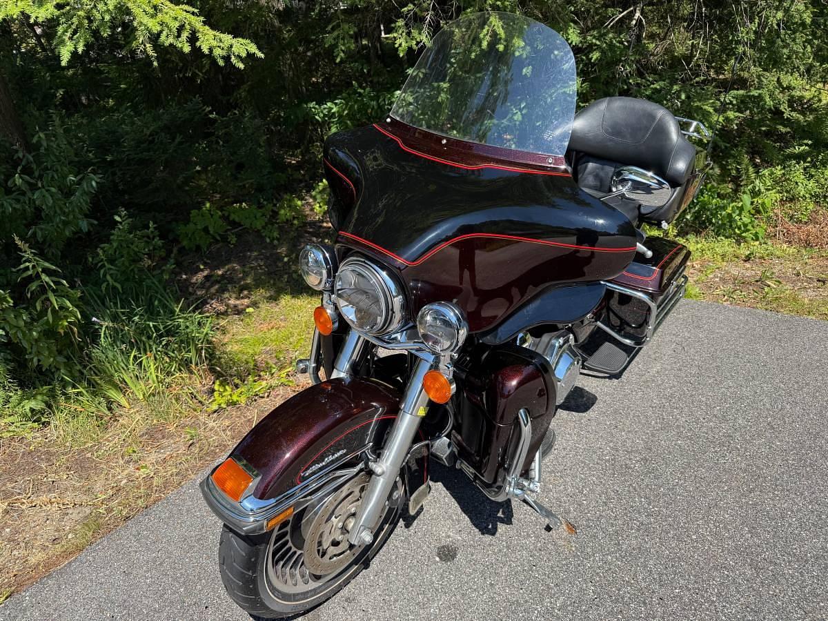 Used 2011 Harley Davidson Electra Glide Ultra Classic