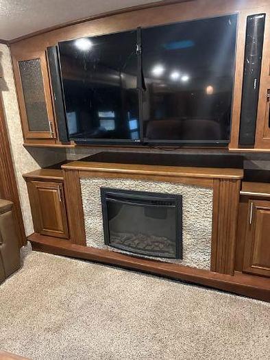 Used 2016 Highland Ridge Open Range 377FLR