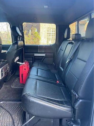 Used 2018 Ford F550 Tow Truck