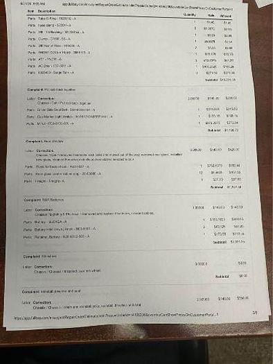 Used 2011 Peterbilt 389