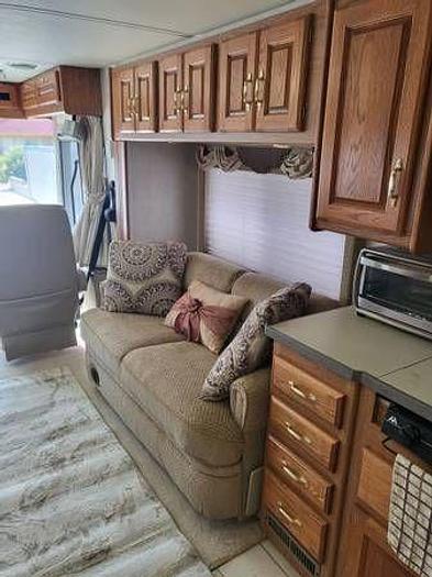 Used 2002 Holiday Rambler Endeavor 40pdq