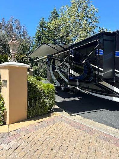 Used 2018 Thor Motor Coach Outlaw 37GP