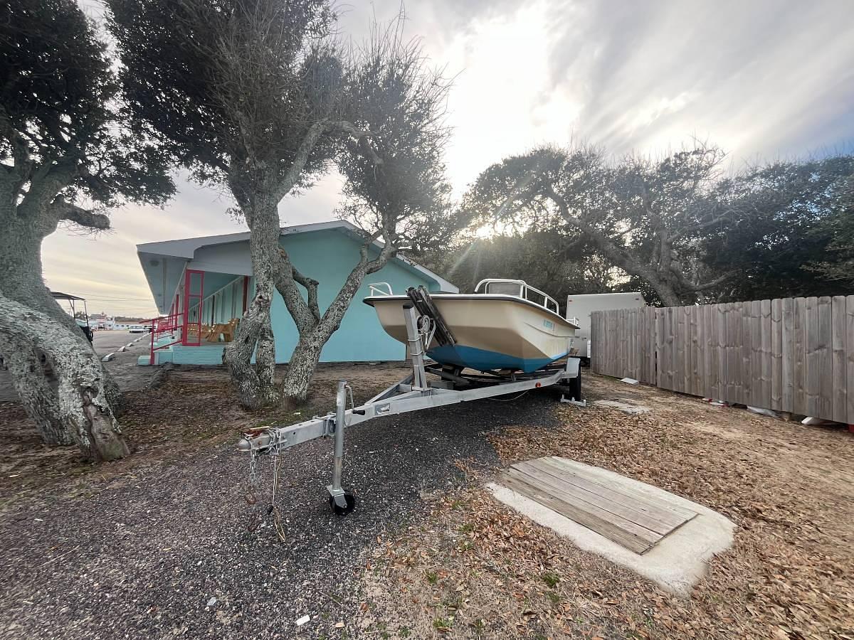 Used 2002 Carolina Skiff