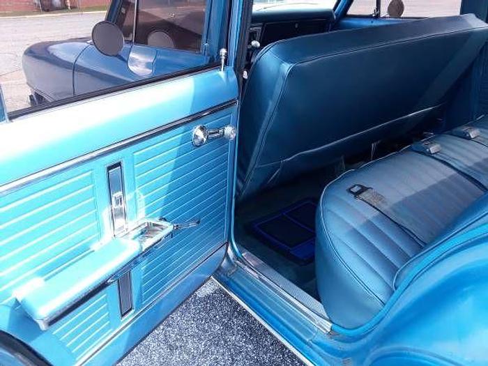 Used 1966 Chevrolet Nova