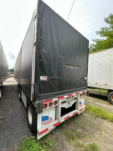 Used 2016 BENSON Transcraft