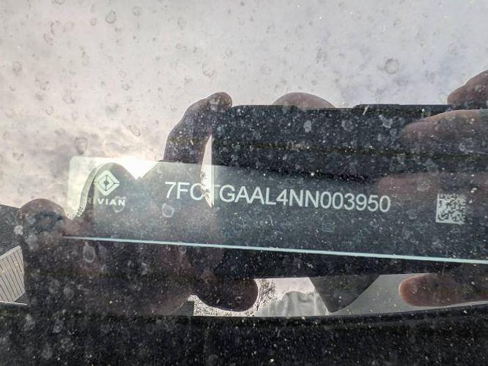 Used 2022 Rivian R1T Launch Edition